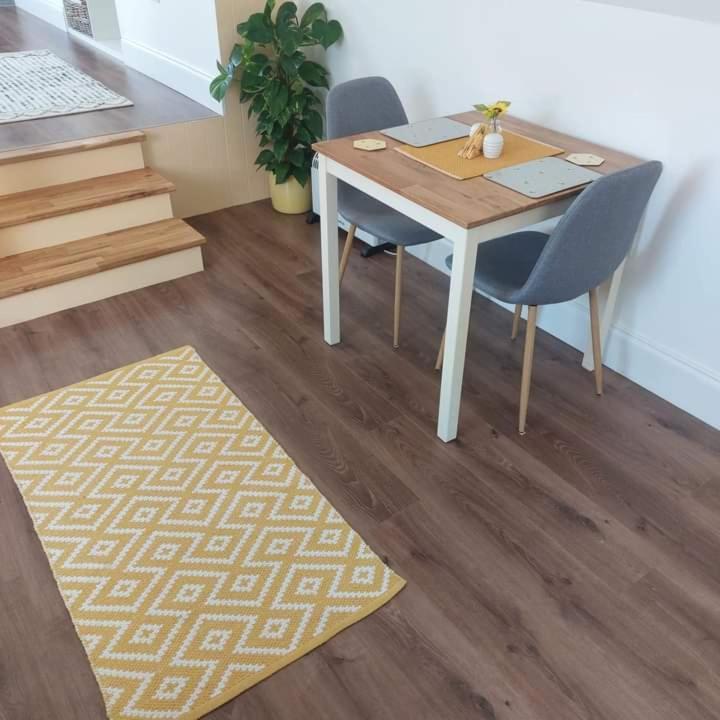 Tobar Na Si Apartments Letterkenny Exteriér fotografie