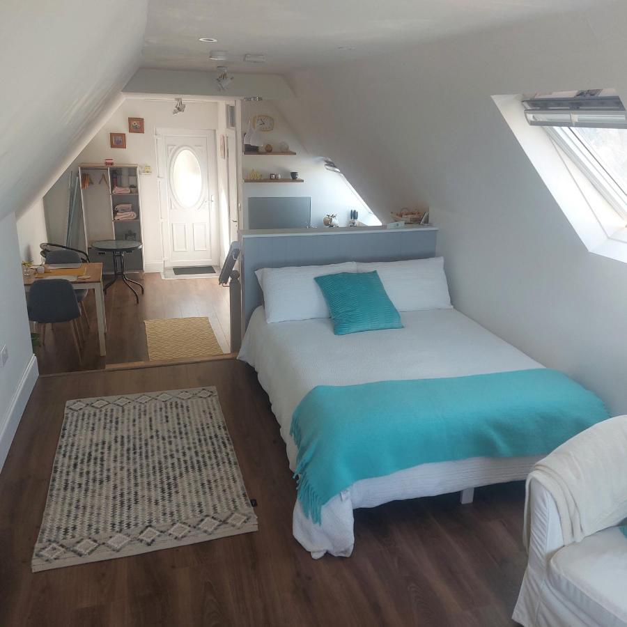 Tobar Na Si Apartments Letterkenny Exteriér fotografie