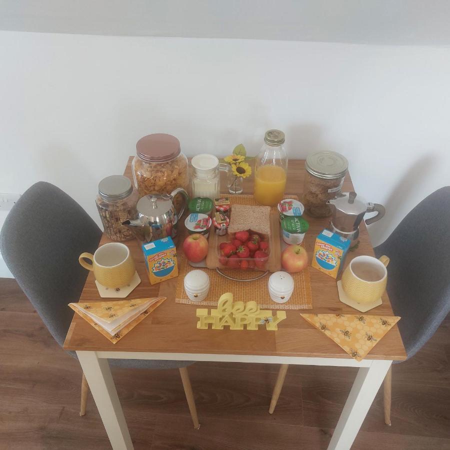 Tobar Na Si Apartments Letterkenny Exteriér fotografie