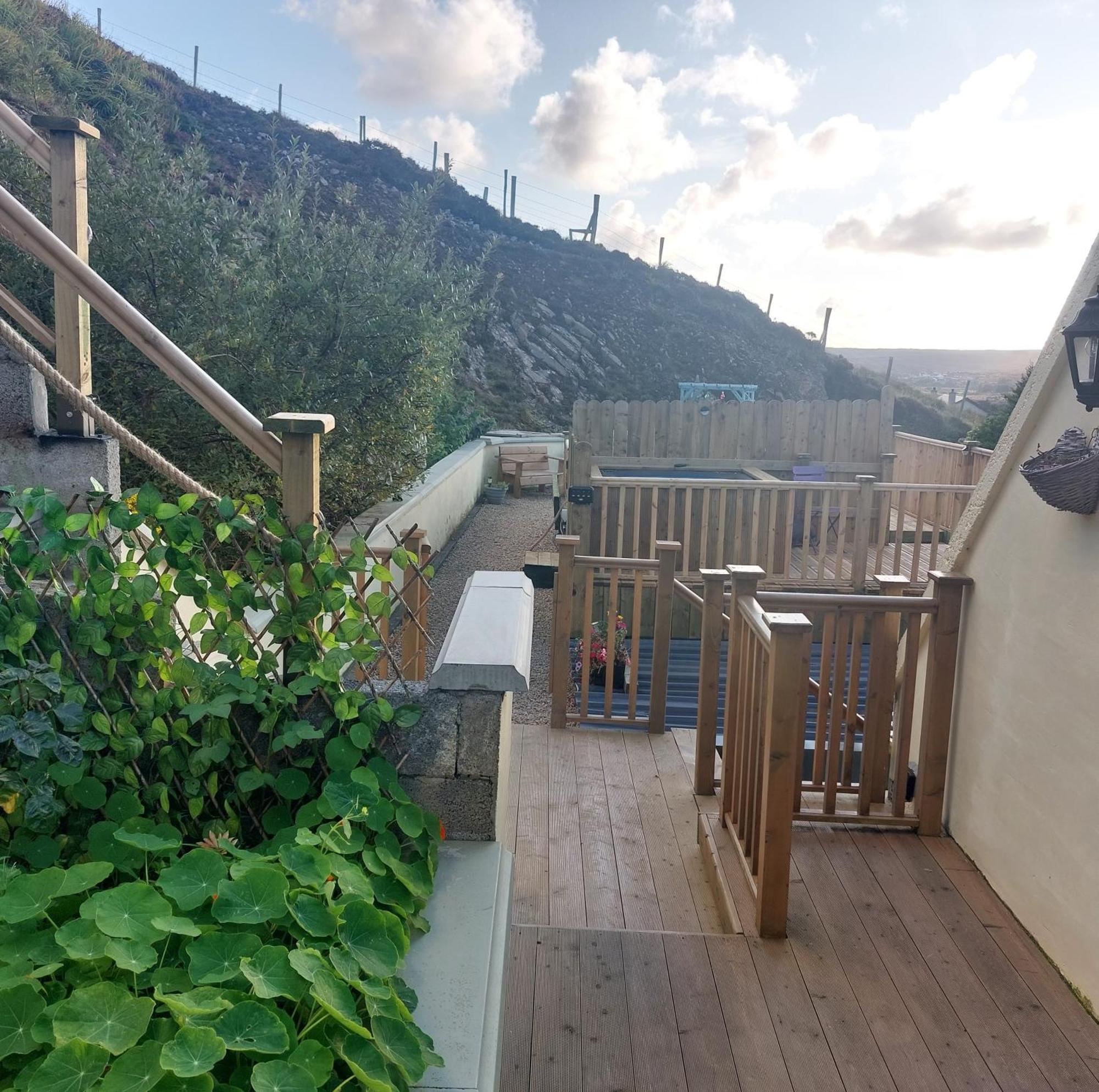 Tobar Na Si Apartments Letterkenny Exteriér fotografie