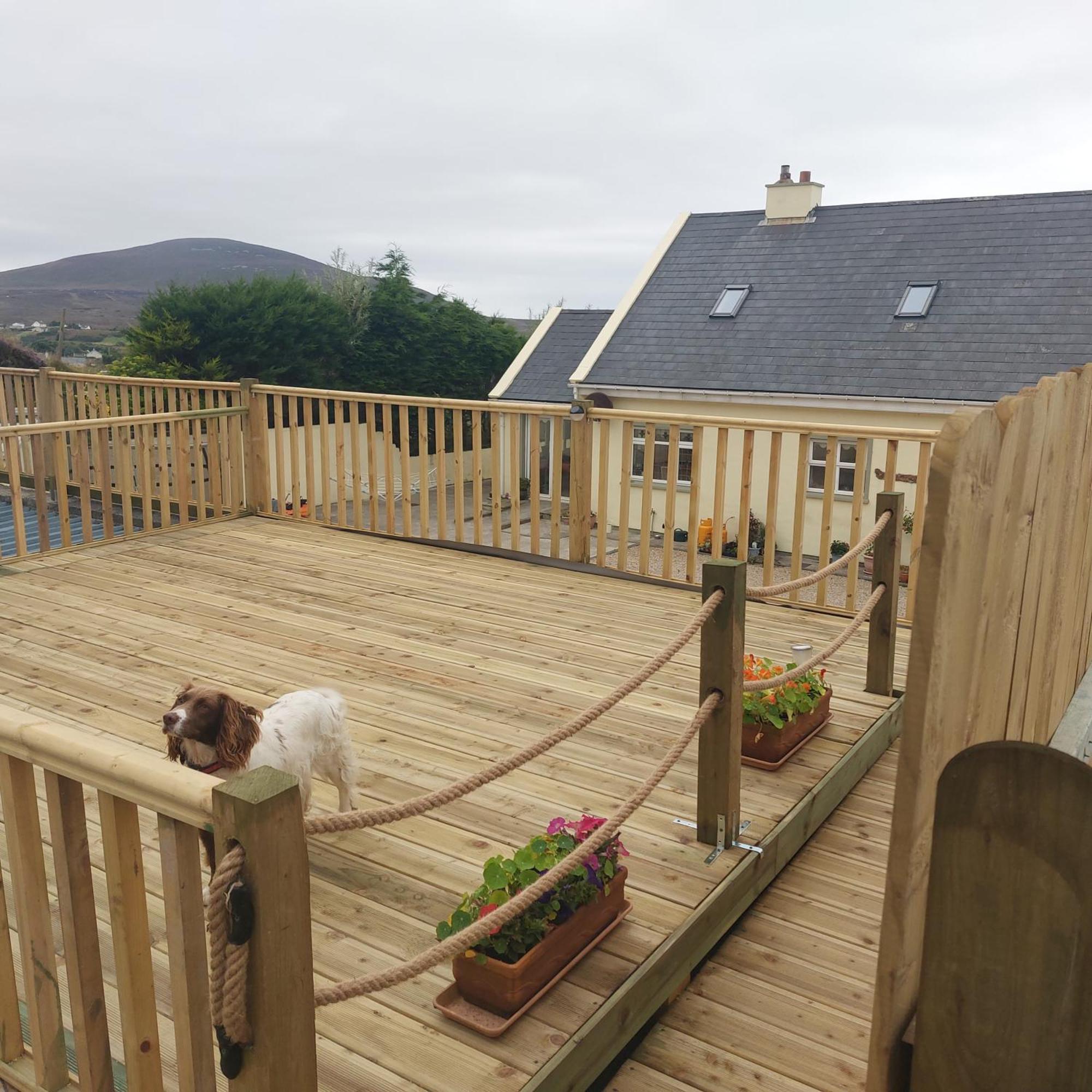 Tobar Na Si Apartments Letterkenny Exteriér fotografie