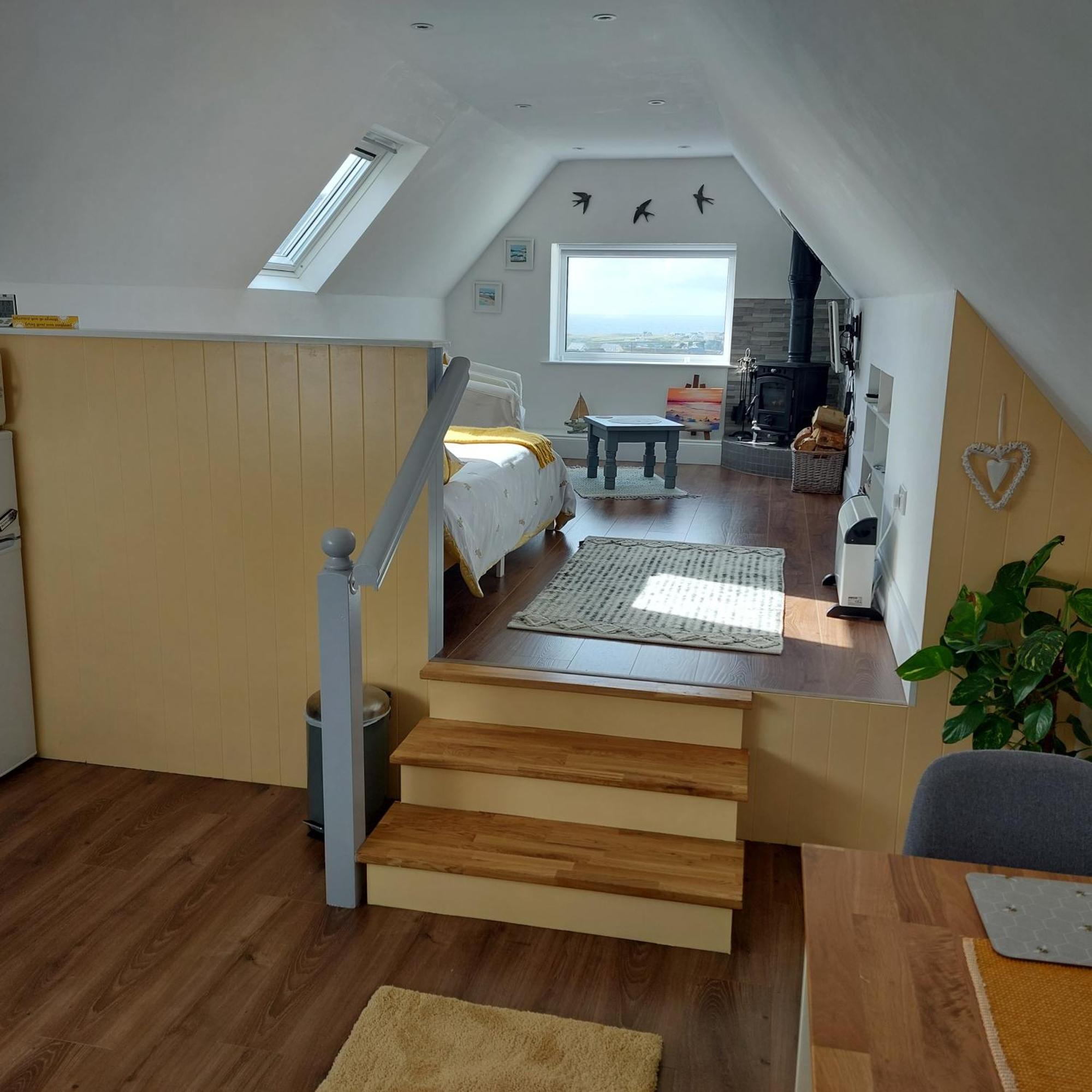 Tobar Na Si Apartments Letterkenny Exteriér fotografie